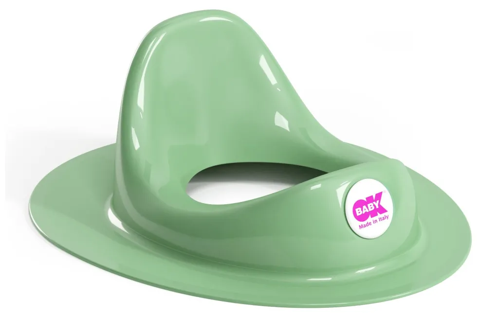 Riduttore WC Okbaby 821 12 ERGO Verde
