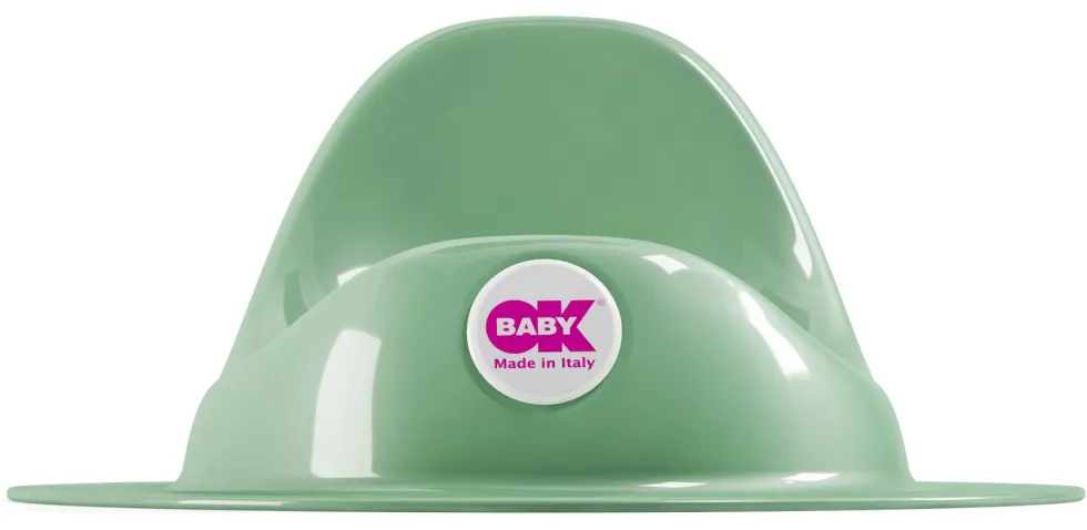Riduttore WC Okbaby 821 12 ERGO Verde