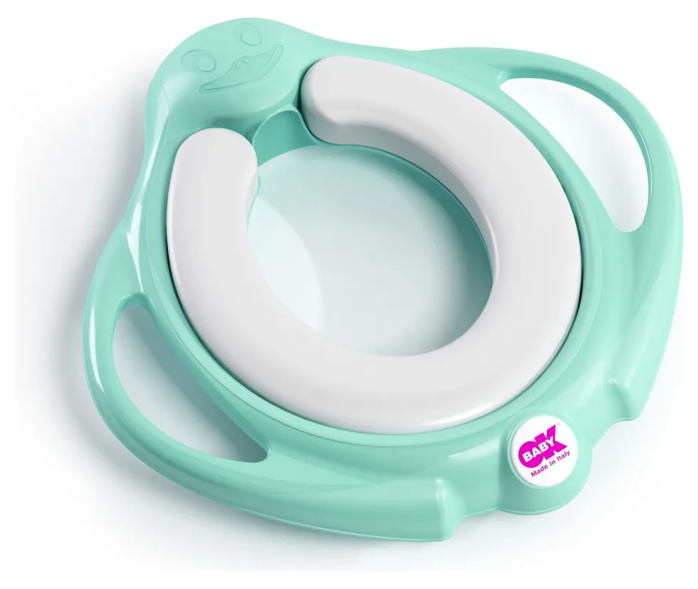 Riduttore WC Okbaby 825 15 PINGUO Turchese