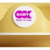 Riduttore WC Okbaby 926 13 SOFÀ Giallo