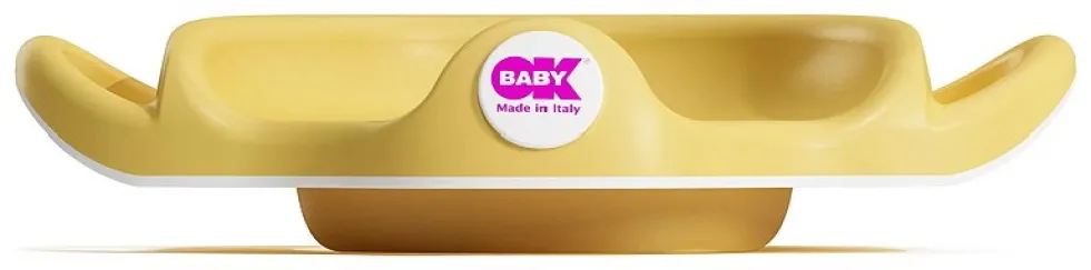 Riduttore WC Okbaby 926 13 SOFÀ Giallo