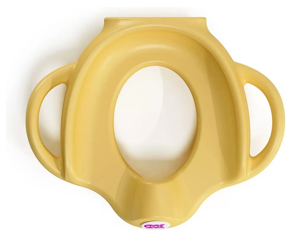 Riduttore WC Okbaby 926 13 SOFÀ Giallo