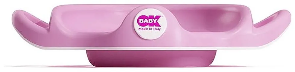 Riduttore WC Okbaby 926 14 SOFÀ Rosa