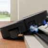 Robot aspirapolvere e lavapavimenti Ecovacs Deebot T90 Pro Omni con lavaggio automatico