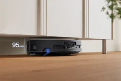 Robot aspirapolvere e lavapavimenti Ecovacs Deebot T90 Pro Omni con lavaggio automatico