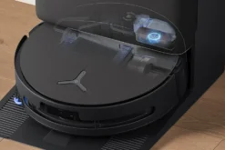 Robot aspirapolvere e lavapavimenti Ecovacs Deebot T90 Pro Omni con lavaggio automatico