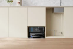 Robot aspirapolvere e lavapavimenti Ecovacs Deebot T90 Pro Omni con lavaggio automatico