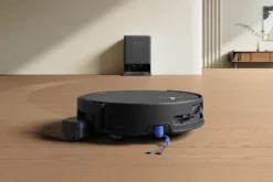 Robot aspirapolvere e lavapavimenti Ecovacs Deebot T90 Pro Omni con lavaggio automatico