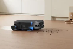 Robot aspirapolvere e lavapavimenti Ecovacs Deebot T90 Pro Omni con lavaggio automatico