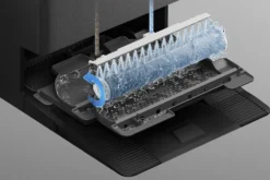 Robot aspirapolvere e lavapavimenti Ecovacs Deebot T90 Pro Omni con lavaggio automatico
