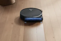 Robot aspirapolvere e lavapavimenti Ecovacs Deebot T90 Pro Omni con lavaggio automatico