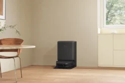 Robot aspirapolvere e lavapavimenti Ecovacs Deebot T90 Pro Omni con lavaggio automatico