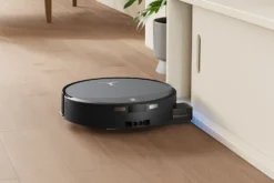 Robot aspirapolvere e lavapavimenti Ecovacs Deebot T90 Pro Omni con lavaggio automatico