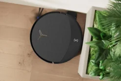 Robot aspirapolvere e lavapavimenti Ecovacs Deebot T90 Pro Omni con lavaggio automatico