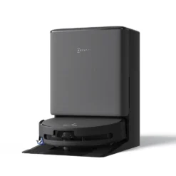 Robot aspirapolvere e lavapavimenti Ecovacs Deebot T90 Pro Omni con lavaggio automatico