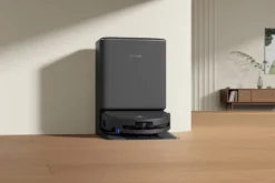 Robot aspirapolvere e lavapavimenti Ecovacs Deebot T90 Pro Omni con lavaggio automatico