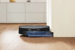 Robot aspirapolvere e lavapavimenti Ecovacs Deebot T90 Pro Omni con lavaggio automatico