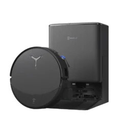 Robot aspirapolvere e lavapavimenti Ecovacs Deebot T90 Pro Omni con lavaggio automatico