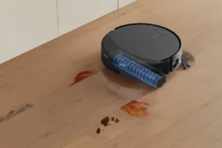 Robot aspirapolvere e lavapavimenti Ecovacs Deebot T90 Pro Omni con lavaggio automatico