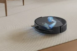 Robot aspirapolvere e lavapavimenti Ecovacs Deebot T90 Pro Omni con lavaggio automatico