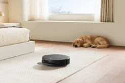 Robot aspirapolvere e lavapavimenti Ecovacs Deebot T90 Pro Omni con lavaggio automatico