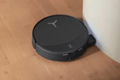 Robot aspirapolvere e lavapavimenti Ecovacs Deebot T90 Pro Omni con lavaggio automatico