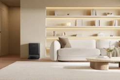 Robot aspirapolvere e lavapavimenti Ecovacs Deebot T90 Pro Omni con lavaggio automatico