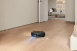 Robot aspirapolvere e lavapavimenti Ecovacs Deebot T90 Pro Omni con lavaggio automatico