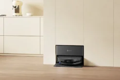 Robot aspirapolvere e lavapavimenti Ecovacs Deebot T90 Pro Omni con lavaggio automatico