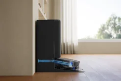 Robot aspirapolvere e lavapavimenti Ecovacs Deebot T90 Pro Omni con lavaggio automatico