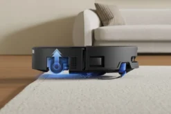 Robot aspirapolvere e lavapavimenti Ecovacs Deebot T90 Pro Omni con lavaggio automatico