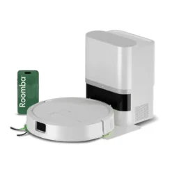 Robot aspirapolvere e lavapavimenti Roomba 115 Combo con base autosvuotante