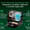 Robot aspirapolvere e lavapavimenti Roomba Plus 776 Combo con base di lavaggio automatico