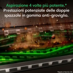 Robot aspirapolvere e lavapavimenti Roomba Plus 776 Combo con base di lavaggio automatico