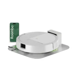 Robot aspirapolvere e lavapavimenti Roomba 115 Combo con navigazione LiDAR