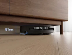 Robot aspirapolvere e lavapavimenti Ecovacs Deebot T50 Omni nero Gen3