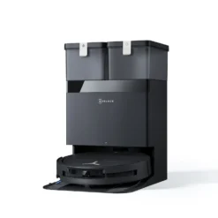 Robot aspirapolvere e lavapavimenti Ecovacs Deebot T50 Omni nero Gen3