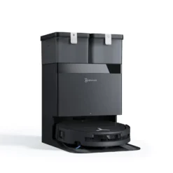 Robot aspirapolvere e lavapavimenti Ecovacs Deebot T50 Omni nero Gen3