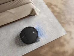 Robot aspirapolvere e lavapavimenti Ecovacs Deebot T50 Omni nero Gen3