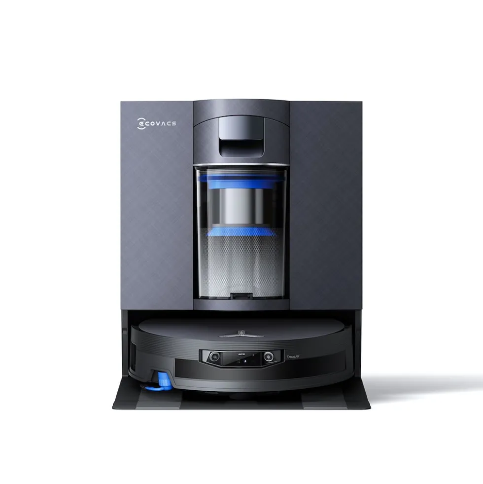 Robot aspirapolvere e lavapavimenti Ecovacs Deebot X12 OmniCyclone