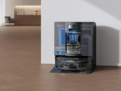 Robot aspirapolvere e lavapavimenti Ecovacs Deebot X12 OmniCyclone