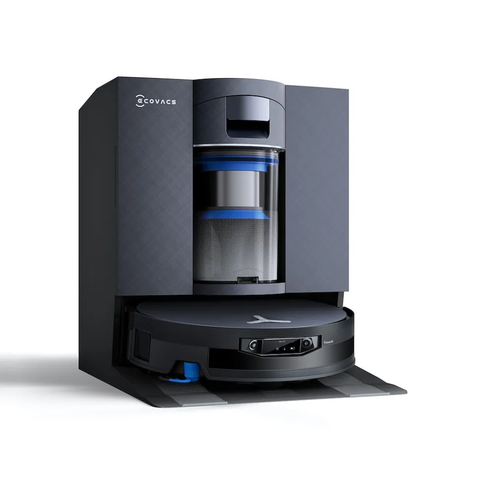 Robot aspirapolvere e lavapavimenti Ecovacs Deebot X12 OmniCyclone