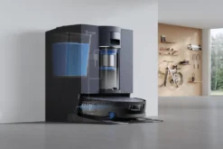 Robot aspirapolvere e lavapavimenti Ecovacs Deebot X12 OmniCyclone