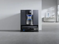 Robot aspirapolvere e lavapavimenti Ecovacs Deebot X12 OmniCyclone
