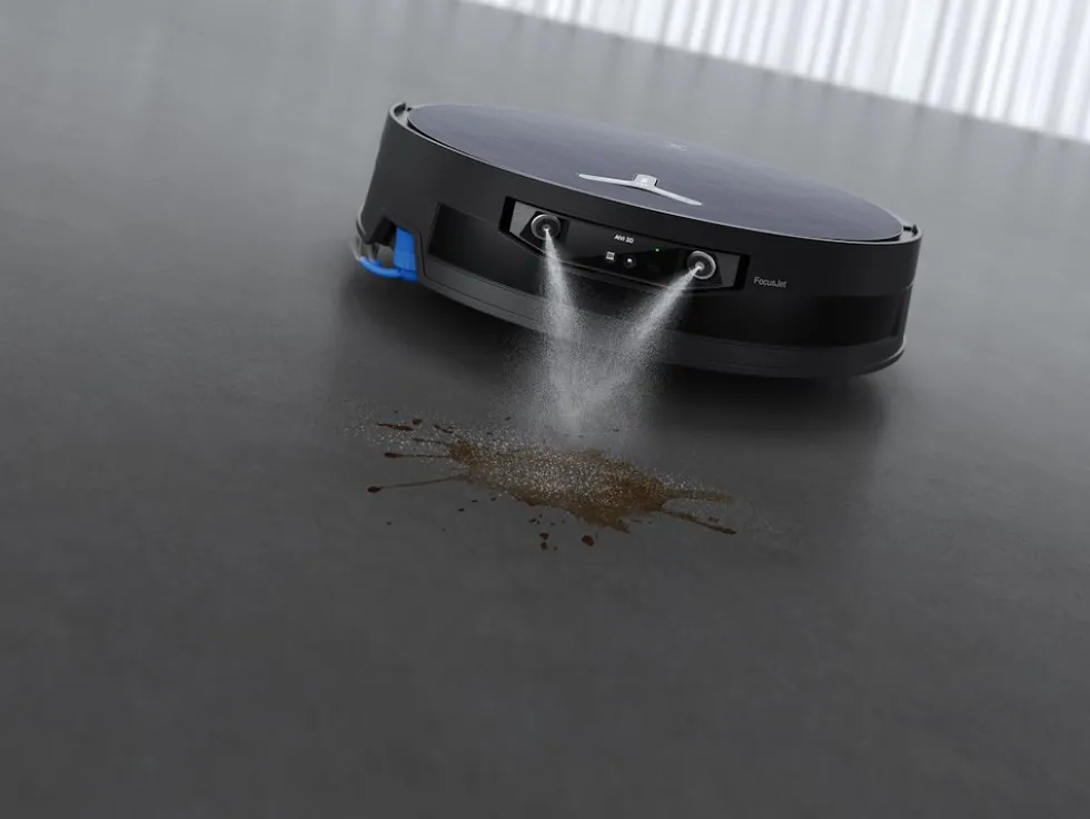 Robot aspirapolvere e lavapavimenti Ecovacs Deebot X12 OmniCyclone