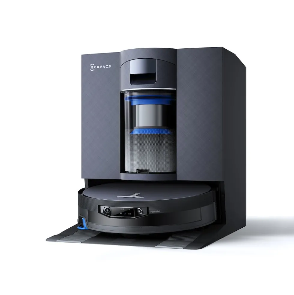Robot aspirapolvere e lavapavimenti Ecovacs Deebot X12 OmniCyclone