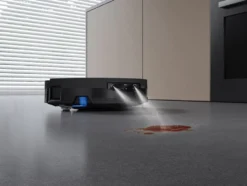 Robot aspirapolvere e lavapavimenti Ecovacs Deebot X12 OmniCyclone