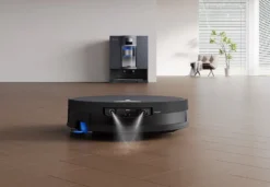 Robot aspirapolvere e lavapavimenti Ecovacs Deebot X12 OmniCyclone