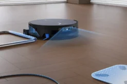 Robot aspirapolvere e lavapavimenti Ecovacs Deebot X12 OmniCyclone