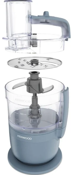 Robot cucina Kenwood FDP23 140GY MULTIPRO GO Blue gray